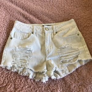 KENDALL & KYLIE SHORTS